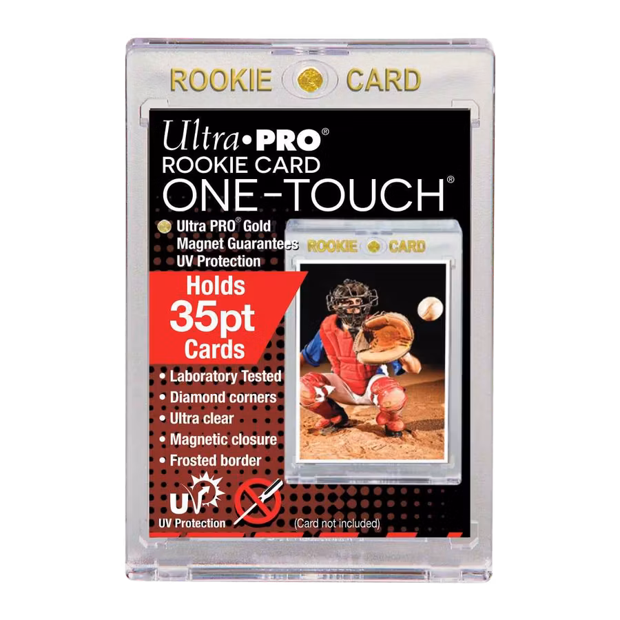 Ultra Pro One-Touch Magnethållare 35pt – Rookie