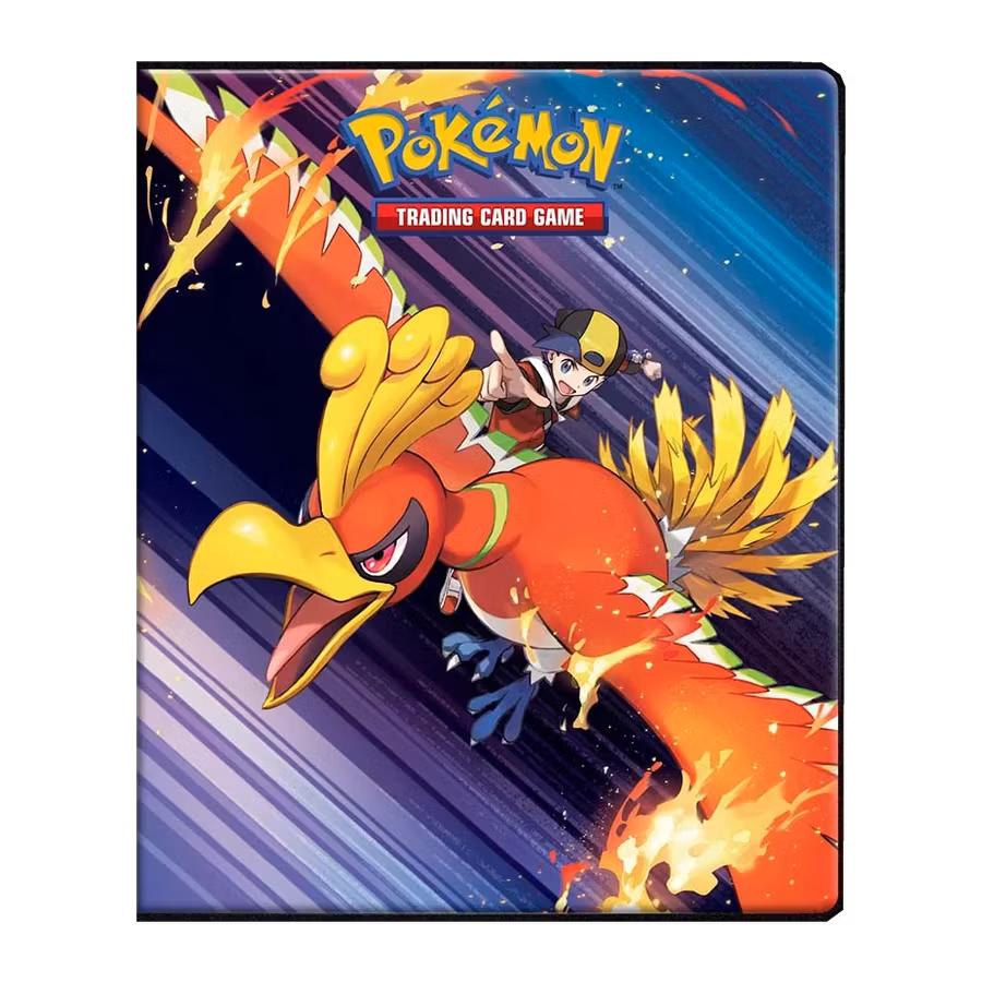 Ultra Pro 4-Pocket Portfolio – Pokémon Destined Rivals
