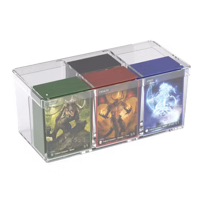 Ultimate Guard Stack'n'Safe 480 – card box för 480 kort