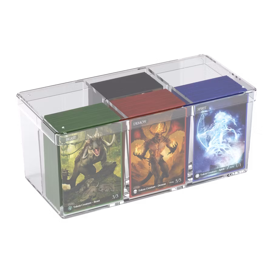 Ultimate Guard Stack'n'Safe 480 – card box för 480 kort