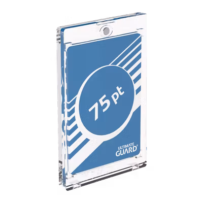 Ultimate Guard Magnetic Card Case 75pt – magnethållare