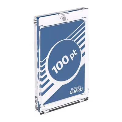 Ultimate Guard Magnetic Card Case 100pt – magnethållare