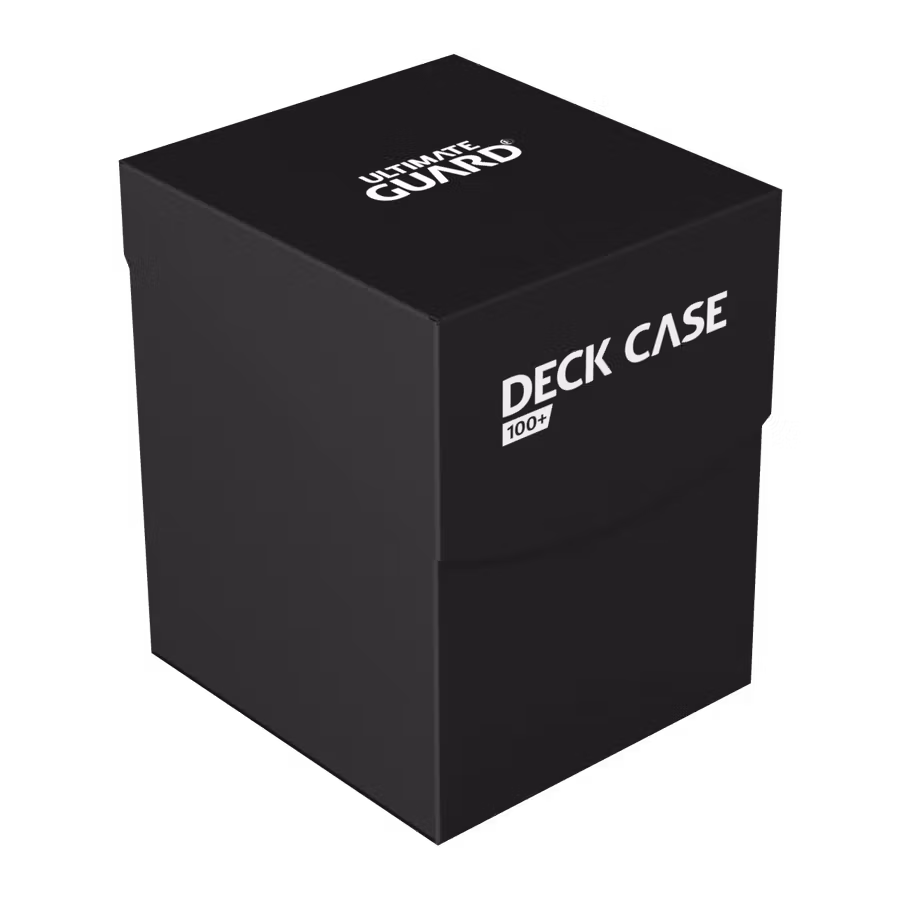 Ultimate Guard Deck Case 100+ – Black