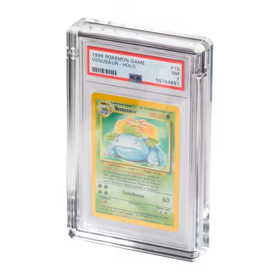 The Acrylic Box Akrylställ för graderat kort – Trophy