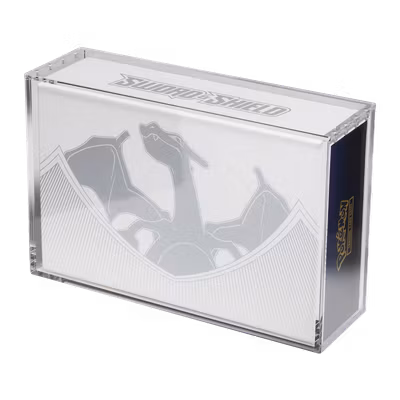 The Acrylic Box Akrylmonter för Ultra Premium Collection – Charizard