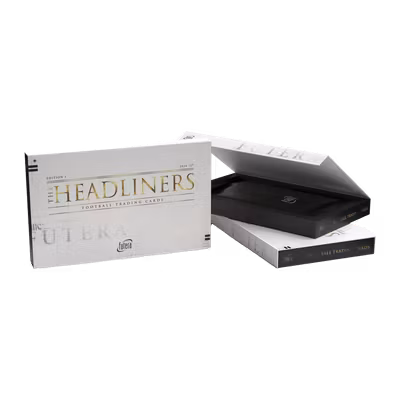 Futera The Headliners Edition 1 2026/27 – Box