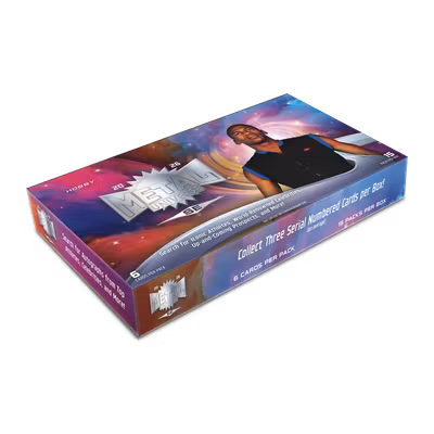 2026 Upper Deck Skybox Metal Universe SE – Hobby Box
