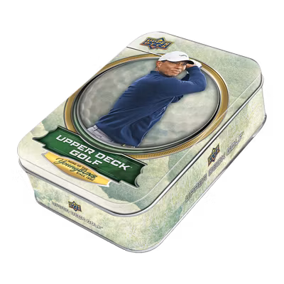 2026 Upper Deck Golf – Tin