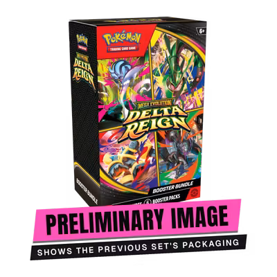 Pokémon Flowing Fists – Booster Bundle (6 boosters)