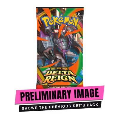 Pokémon Flowing Fists – Booster