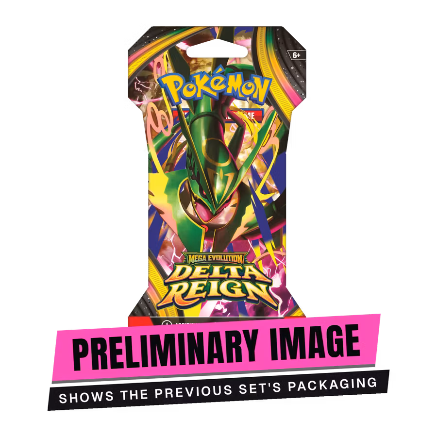 Pokémon Flowing Fists – Sleeved Booster