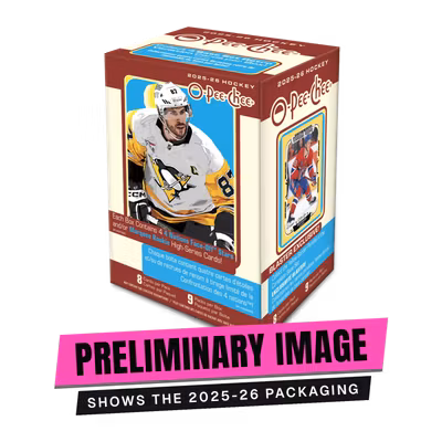 2026-27 O-Pee-Chee Hockey – Blaster Box