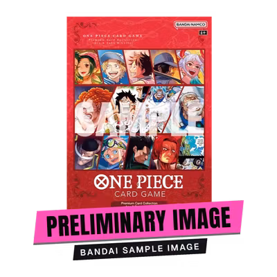 Premium Card Collection -Ace & Sabo & Luffy-