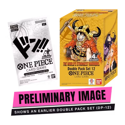 One Piece Card Game Double Pack Set Vol. 14 – Multipack