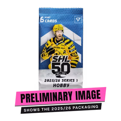 SportZoo SHL 2026/27 Series 1 Hobby Pack