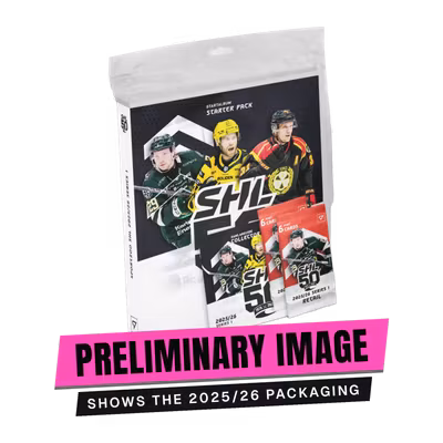 SportZoo SHL 2026/27 Series 1 Starter Pack