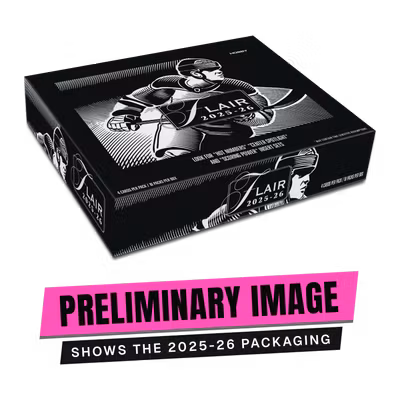 2026-27 Upper Deck Flair Hockey Hobby Box