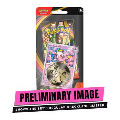 Pokémon Delta Reign – Keldeo & Delibird Premium Checklane Blister