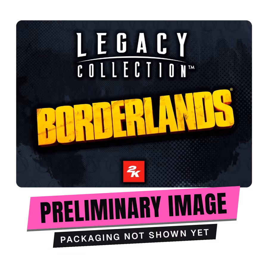 2026 Upper Deck Borderlands Legacy Collection – Hobby Box