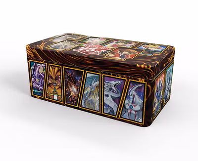 Yu-Gi-Oh! 25th Anniversary Tin: Dueling Heroes