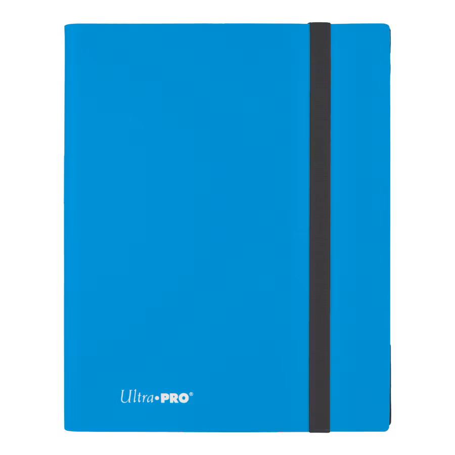 Ultra Pro Eclipse PRO-Binder 9-pocket – Sky Blue