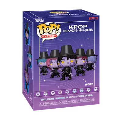 Funko Mystery Pop! KPop Demon Hunters – Blind Box