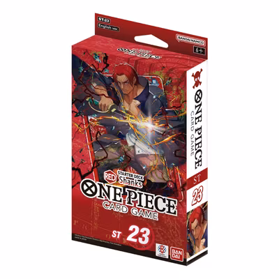 One Piece ST-23 – Starter Deck Display