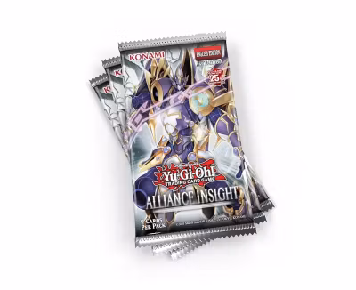 Yu-Gi-Oh! Alliance Insight – Booster