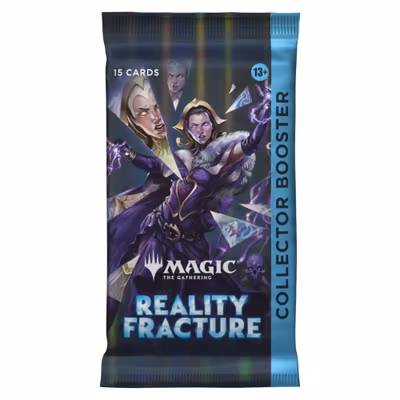 Magic: The Gathering Reality Fracture – Collector Booster