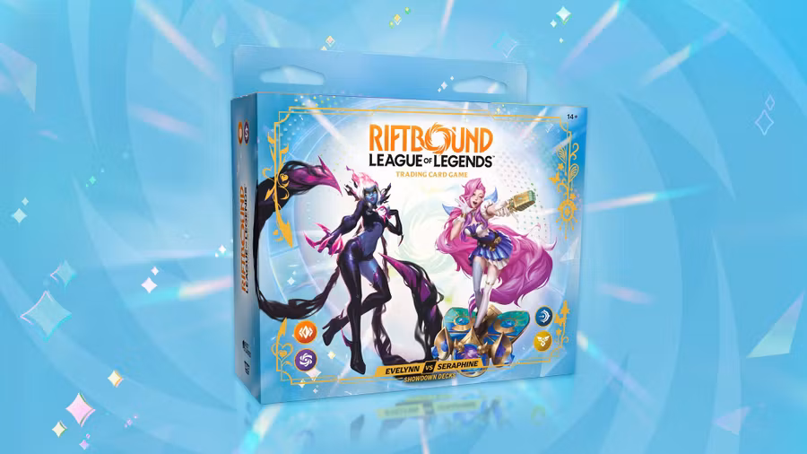 Riftbound Radiance Showdown Decks