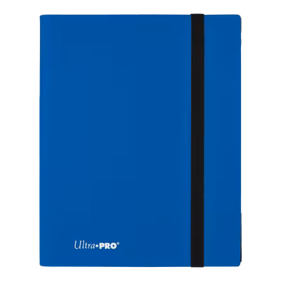 Ultra Pro Eclipse PRO-Binder 9-pocket – Pacific Blue