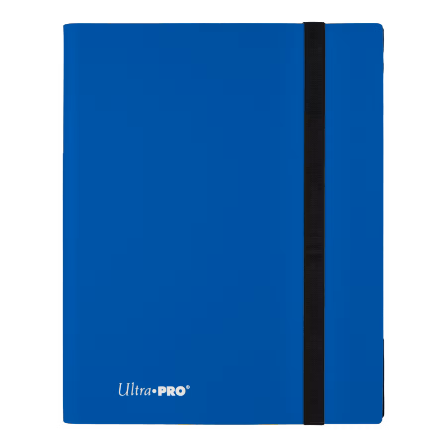 Ultra Pro Eclipse PRO-Binder 9-pocket – Pacific Blue