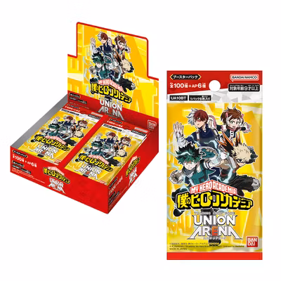 Union Arena My Hero Academia Special Booster Pack