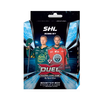 SportZoo SHL 2026/27 Duel Booster Box