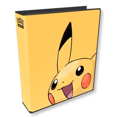 Ultra Pro Album 2 tum – Pokémon Pikachu
