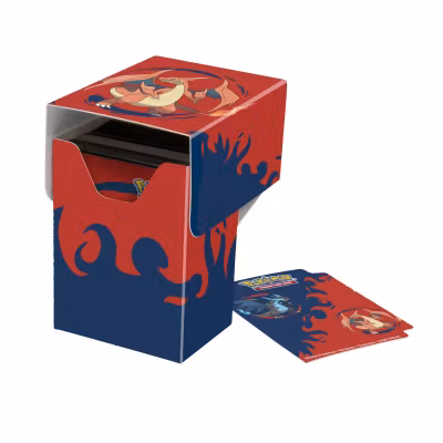Ultra Pro Deck Box 100+ – Pokémon Mega Charizard Y