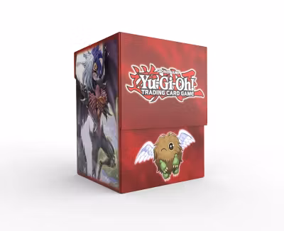 Yu-Gi-Oh! Jaden and Yubel Card Case