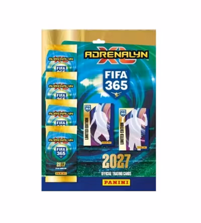 Panini FIFA 365 2026/2027 Adrenalyn XL – Multipack