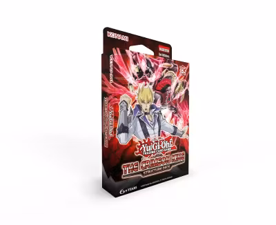 Yu-Gi-Oh! Structure Deck: The Crimson King