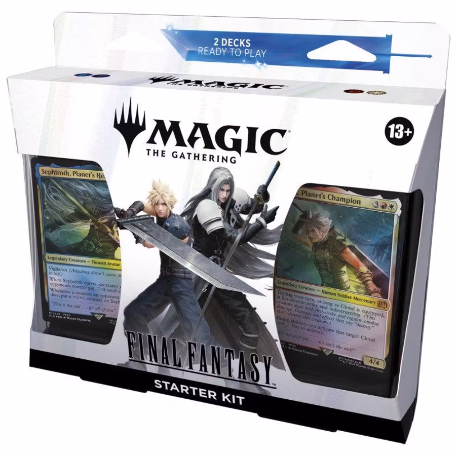 Magic: The Gathering Final Fantasy – Starter Kit