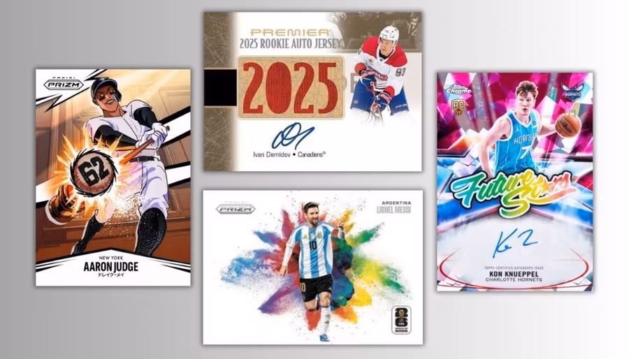 2025-26 Fleer Ultra PWHL Hockey Hobby Box