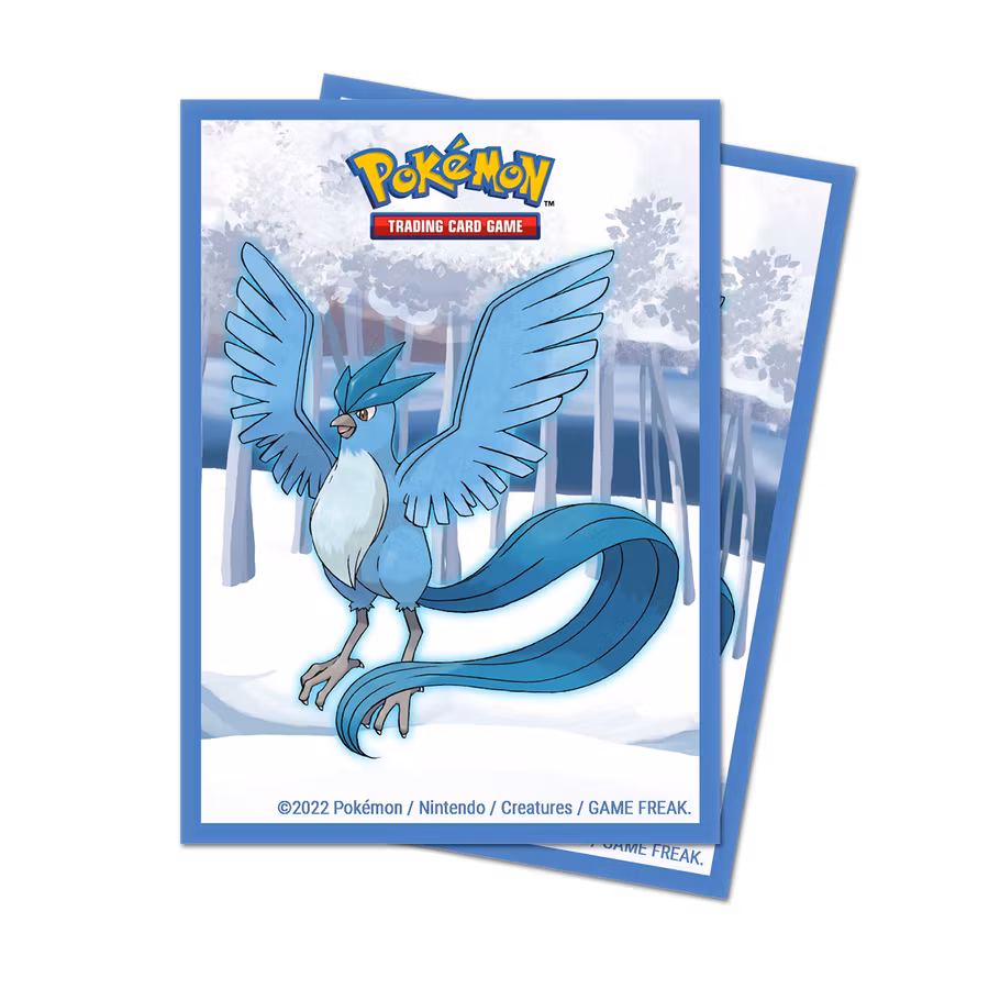 Ultra Pro Sleeves Gallery Series Frosted Forest – 65-pack