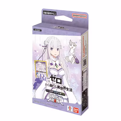 Union Arena Re:ZERO -Starting Life in Another World- Starter Deck