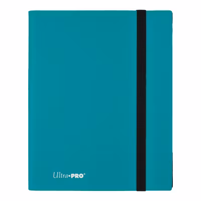 Ultra Pro Eclipse PRO-Binder 9-pocket – Sky Blue