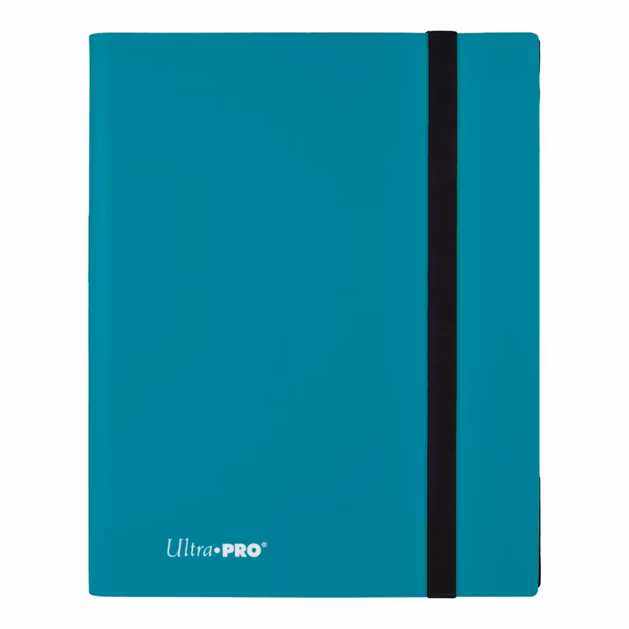 Ultra Pro Eclipse PRO-Binder 9-pocket – Sky Blue