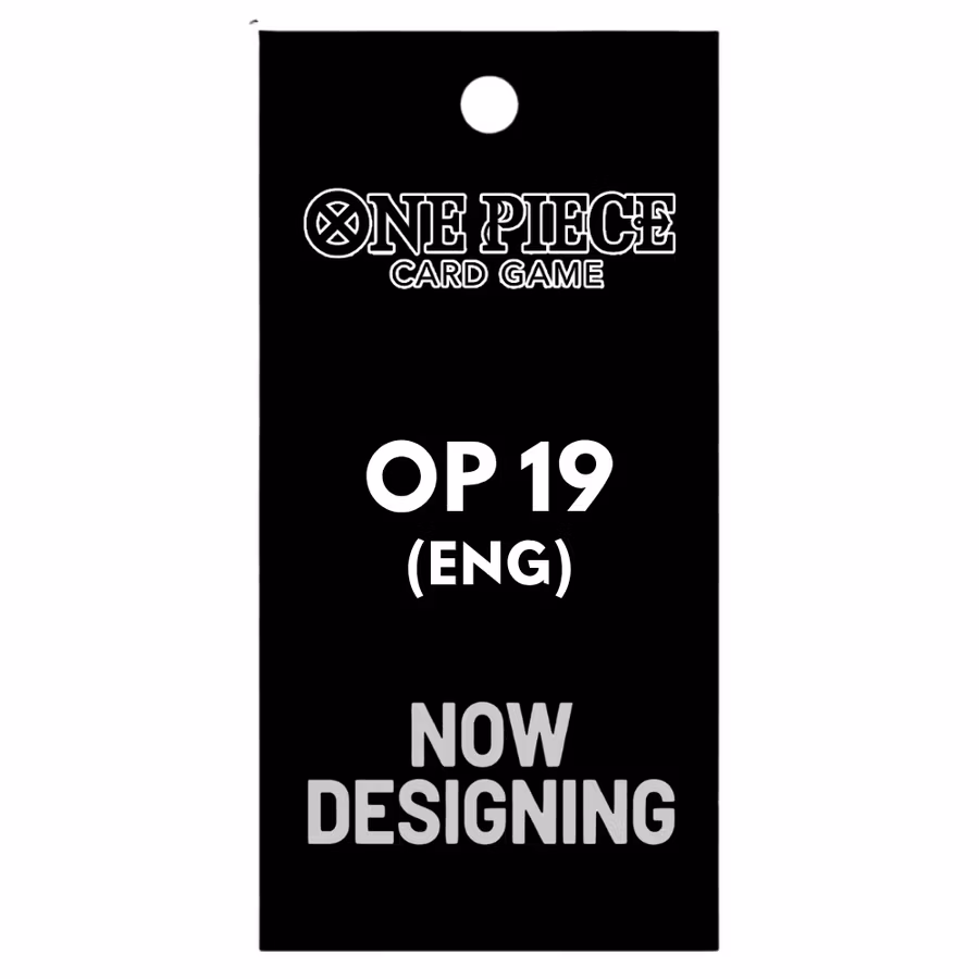 One Piece Card Game: OP-19 Booster Pack