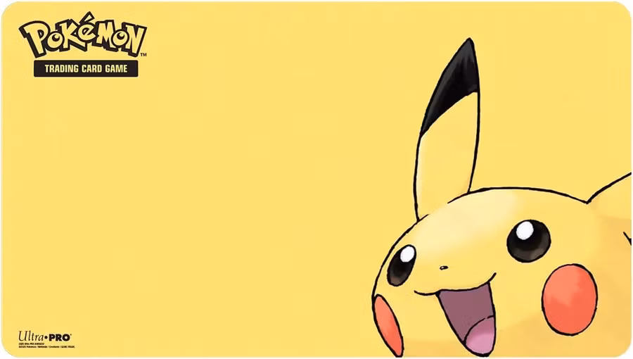 Ultra Pro Playmat – Pokémon Pikachu