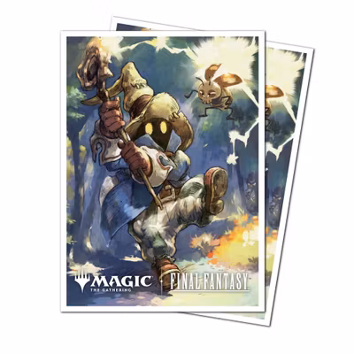 Ultra Pro APEX Sleeves Magic: The Gathering Final Fantasy Premium Y – 105-pack