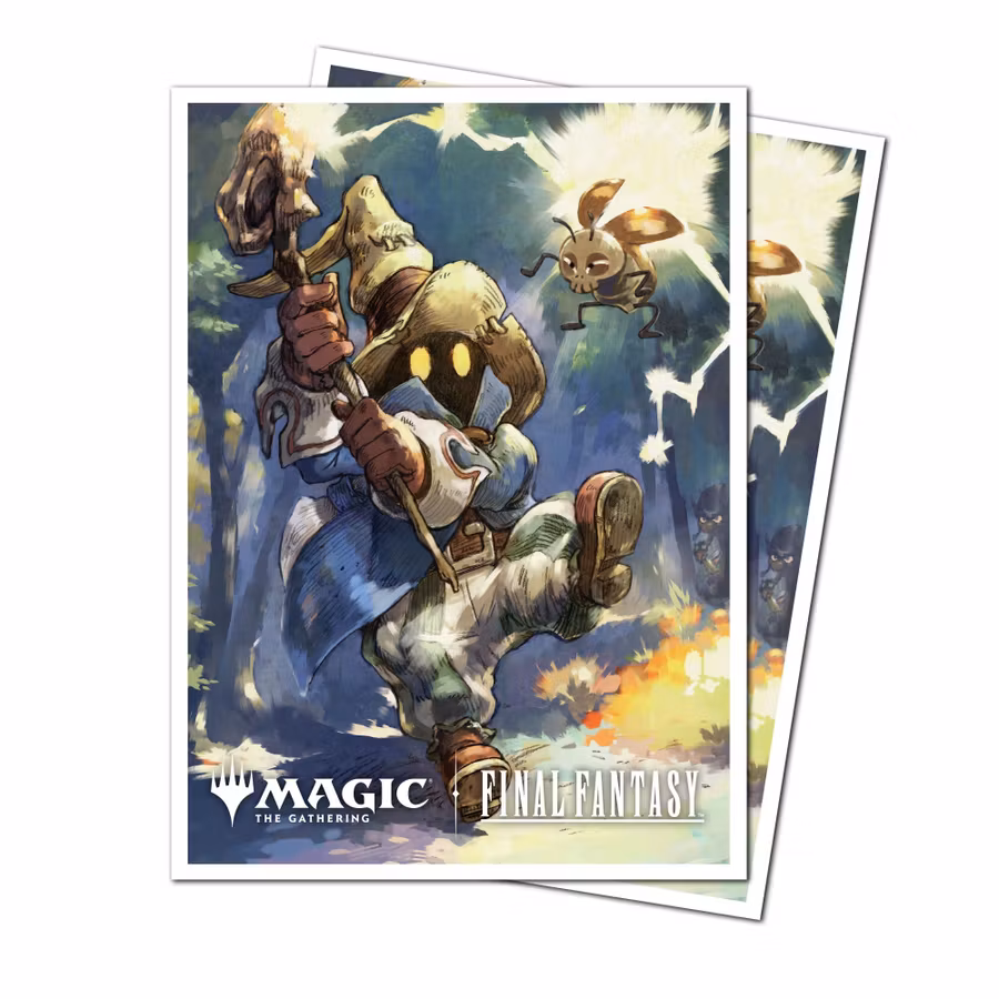 Ultra Pro APEX Sleeves Magic: The Gathering Final Fantasy Premium Y – 105-pack