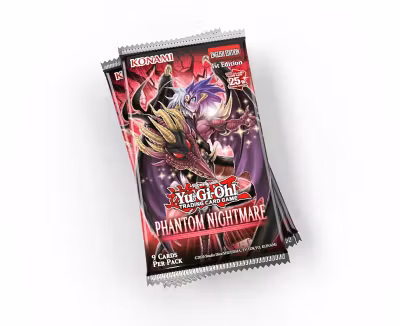 Yu-Gi-Oh! Phantom Nightmare Booster Display